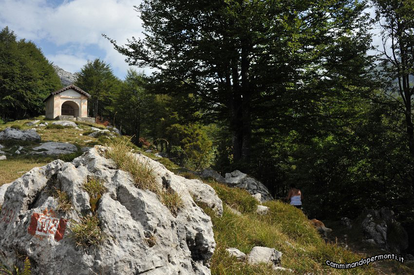 069 Periplo e vetta Monte Alben la Croce.JPG